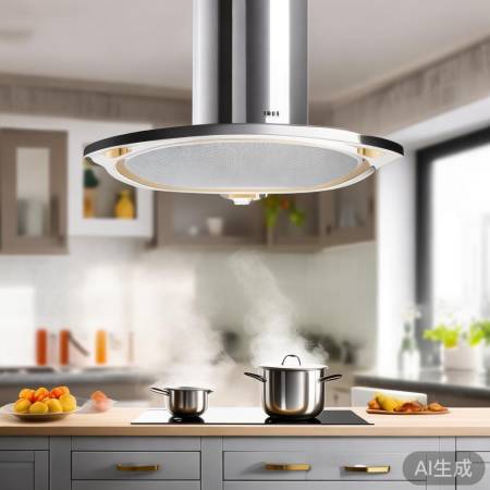 尚朋堂油烟机，厨房好伴侣