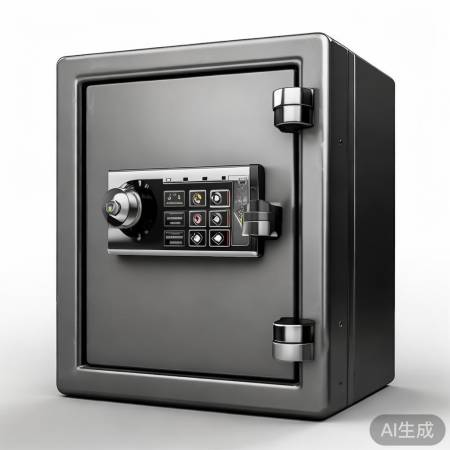 防火防水耐高温保险柜