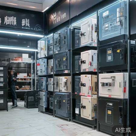 杭州保险箱行情盘点