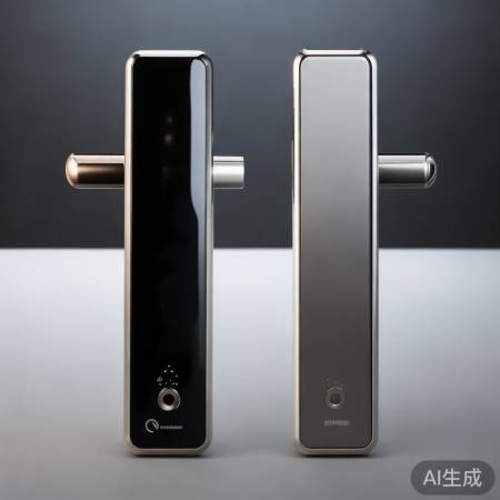 全勋智能锁:高端绅士风,米系时