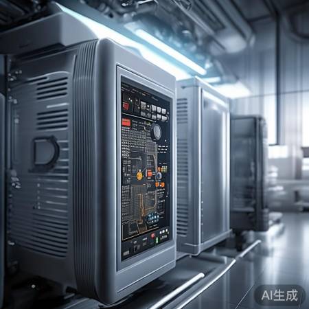 中央空调主板,节能高效大脑