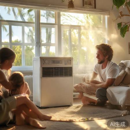 清凉一夏，节能从我做起