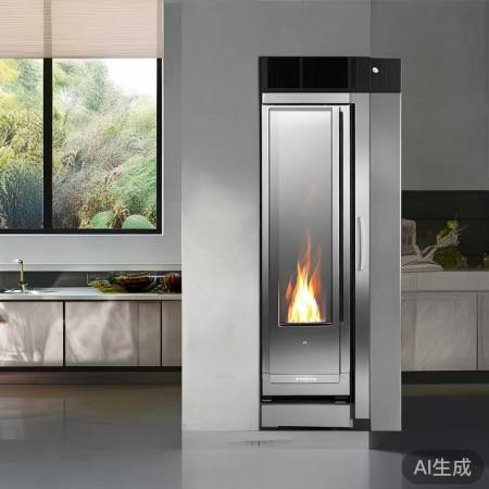 “志高灶节能高效，环保又省钱”