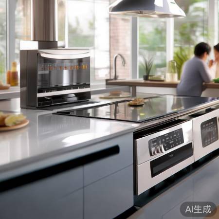 “厨房新宠，高效节能”