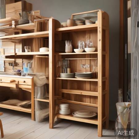 消毒碗架与柜，各取所需