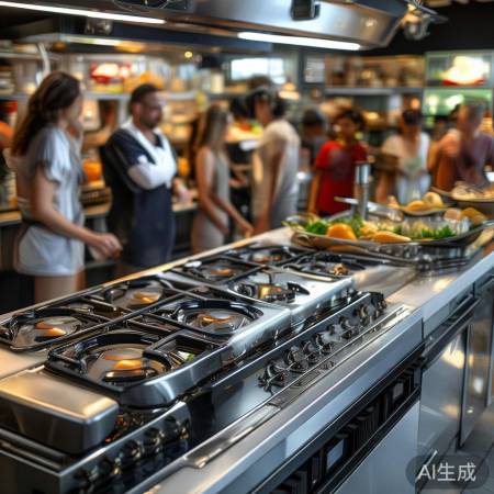 节能环保,集成灶市场火热