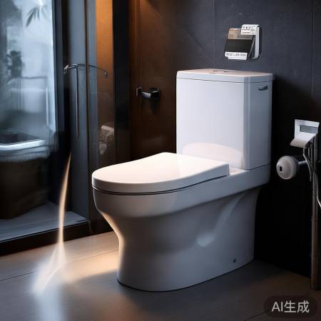 智能马桶,生活品质升级