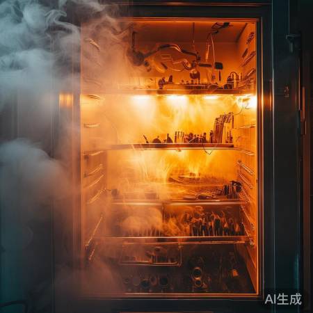 高温消毒,细菌灭活