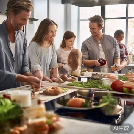 集成灶，厨房小神器