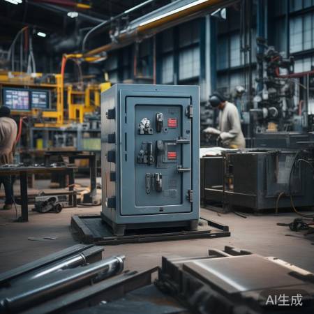 保险柜制造全揭秘