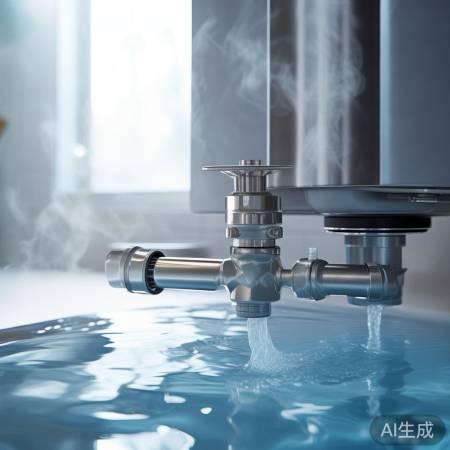 热水器安全阀,警惕使用细节