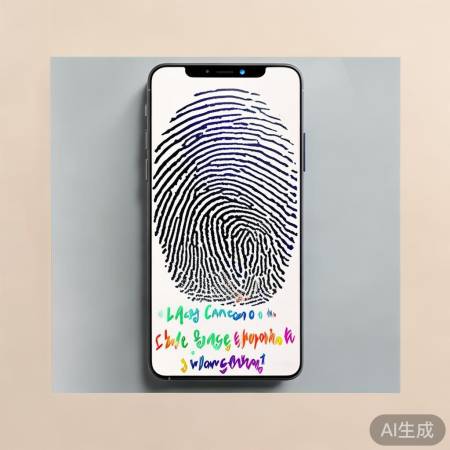 为指纹起个有趣名字