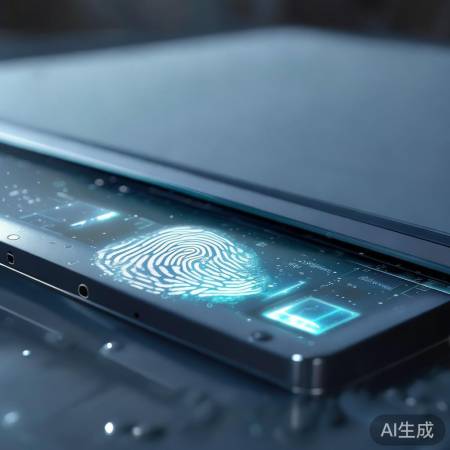 保持指纹识别器清洁