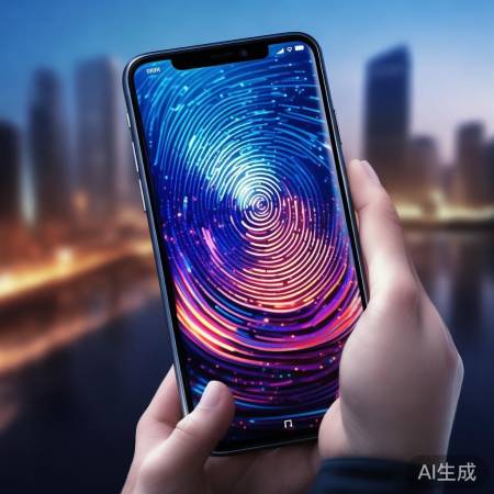 指纹舞动,安全升级