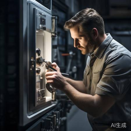 掌握开锁与安全技能