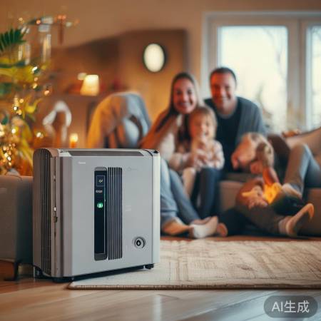 奥克斯空气能,节能又省油电