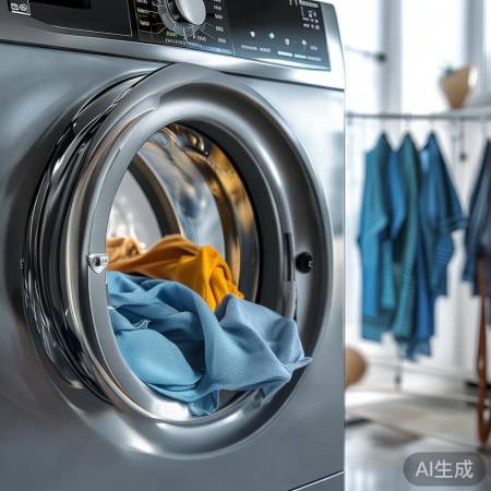 洗衣机脱水故障解析