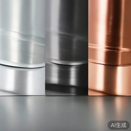 材质多样,铜适中导热