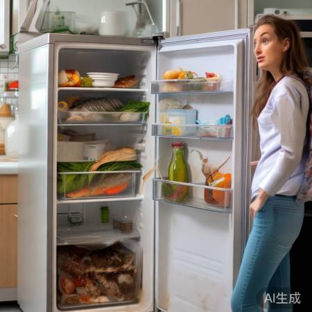 冰箱保鲜有讲究,食物不宜久存