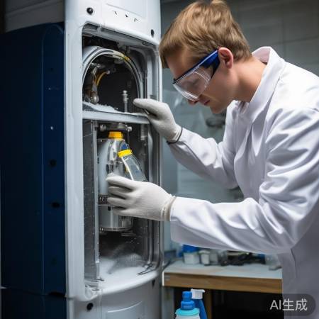 清洁热水器内胆,保养电器