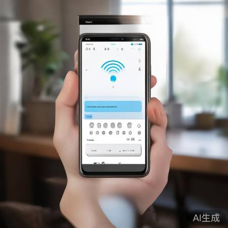 输入密码,连WiFi