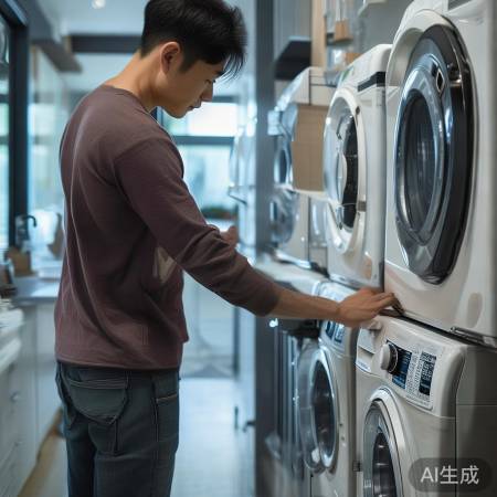 杨子洗衣机选对秘诀
