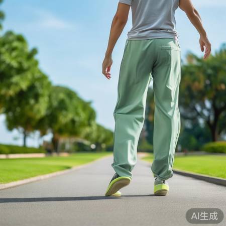 速干裤:夏日小风扇