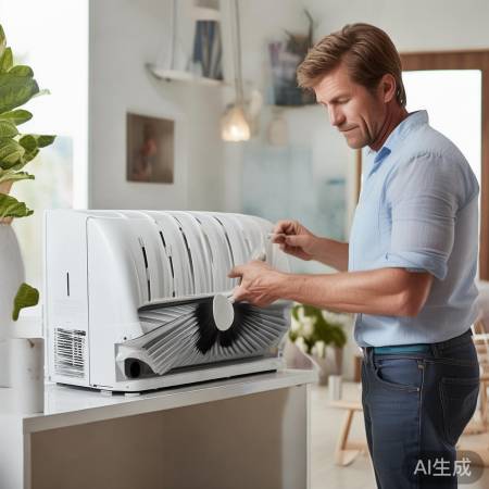 空调小技巧,省电延寿