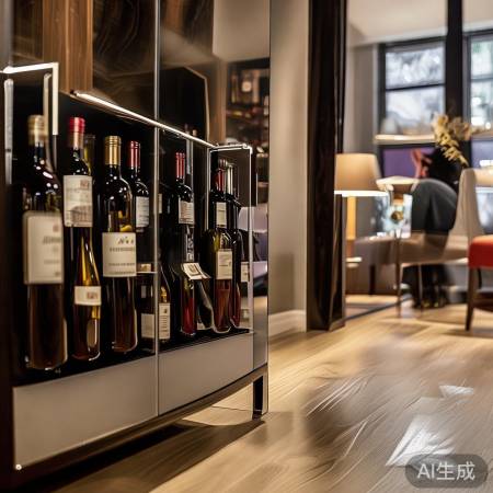 红酒柜尺寸，选对才高大上