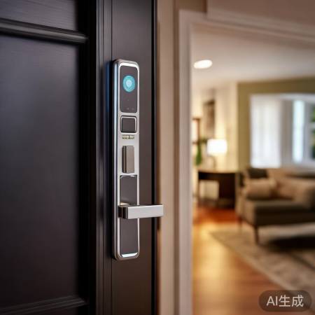 指纹锁安全小贴士