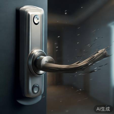 小米智能锁摇曳隐患