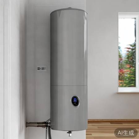 热水器远离墙，通风降噪