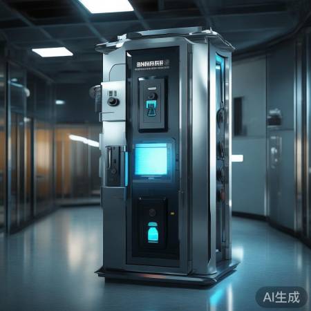 洛阳宝塔柜：安全指纹解锁