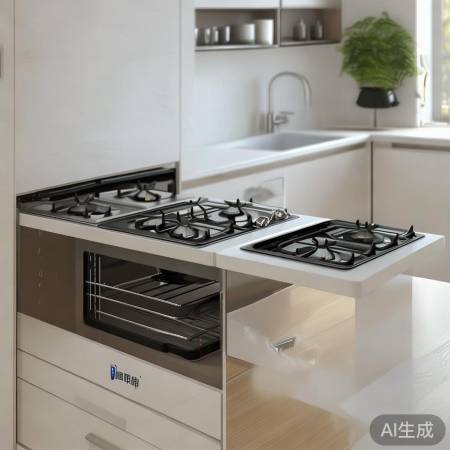 剑牌集成灶，预算有限选。