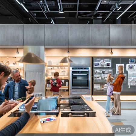 线上线下购集成灶，慎选防假冒