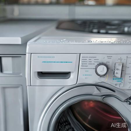 洗衣机大脑故障，自动停水不进水