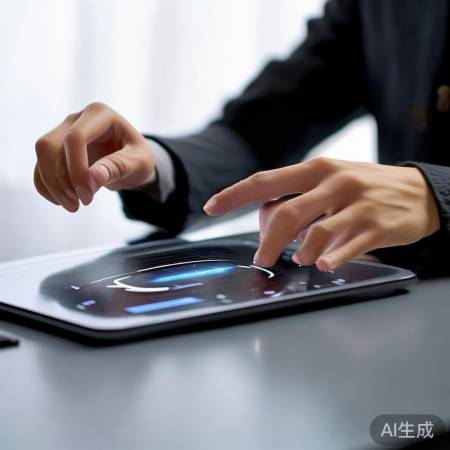 操作解锁步骤四