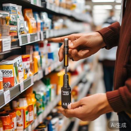 “买点火器，质量比价格重要”