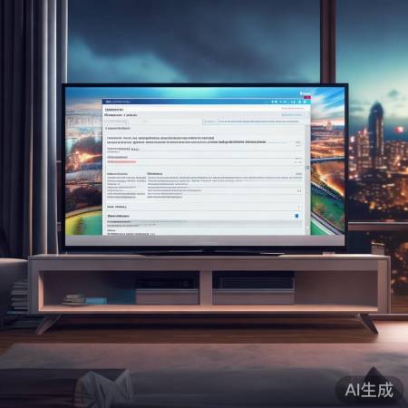 数码电视=电脑+电视，支持网络