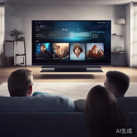 数码电视，网络连接便捷生活