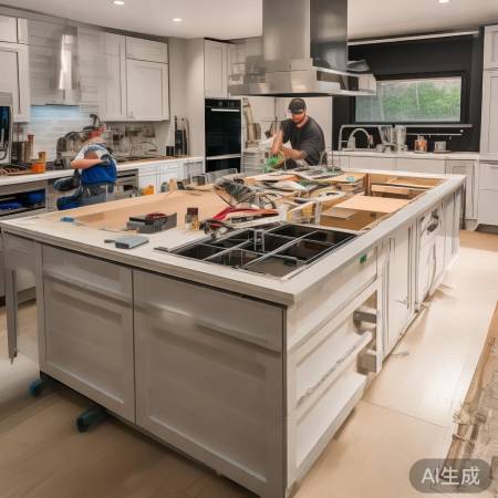 集成灶厨柜安装攻略