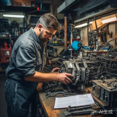 维修小技巧，注意事项多