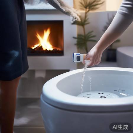 冬季调高智能马桶水温