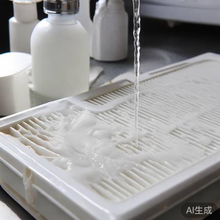 清洗空调滤网，保护空调心脏