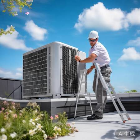 定期空调清洗保养