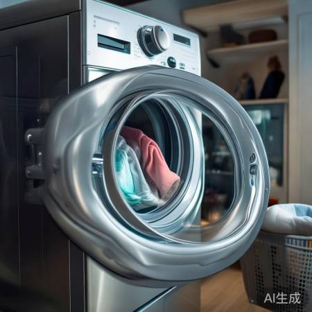 “揭秘滚筒洗衣机，洗净无忧神器