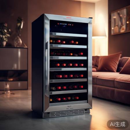 “乐清红酒柜，生活小确幸”