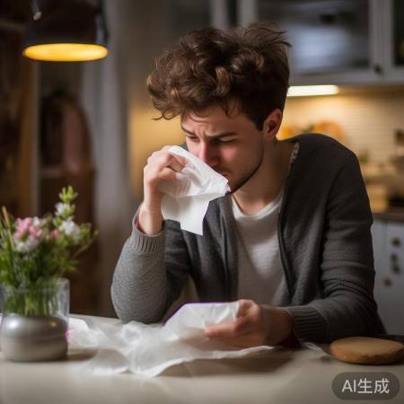 应对流鼻血方法