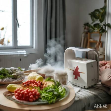 “冬天防鼻血妙招”