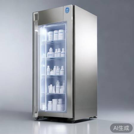 药品专用大冰箱，控温精准，智能